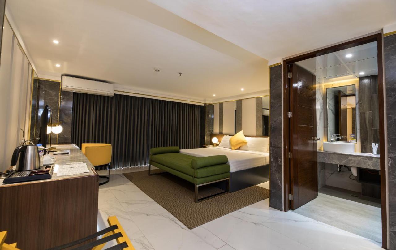 Star Plaza Hotel Dagupan City Exterior photo