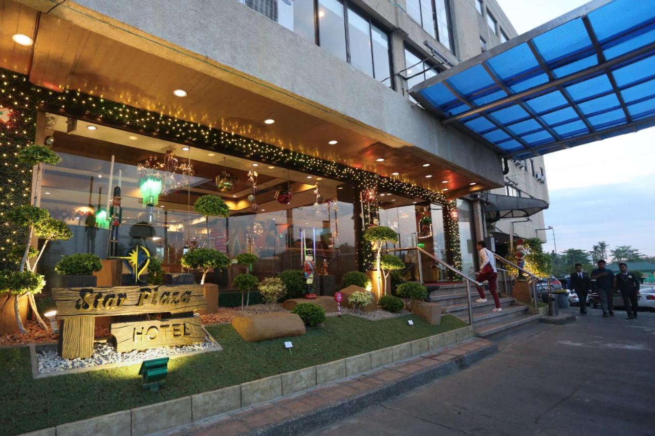 Star Plaza Hotel Dagupan City Exterior photo