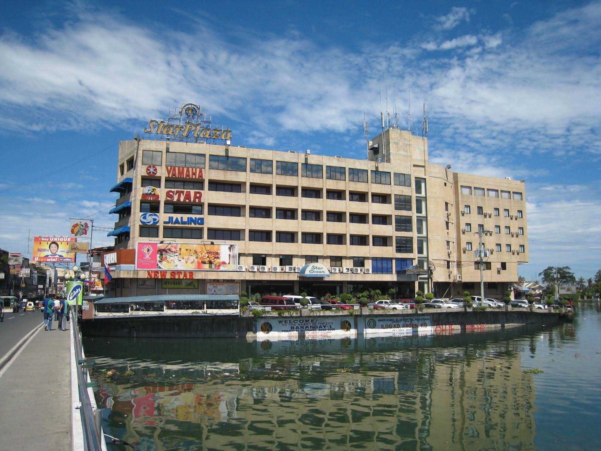 Star Plaza Hotel Dagupan City Exterior photo